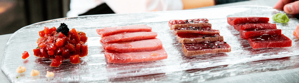 restaurante en Zahara